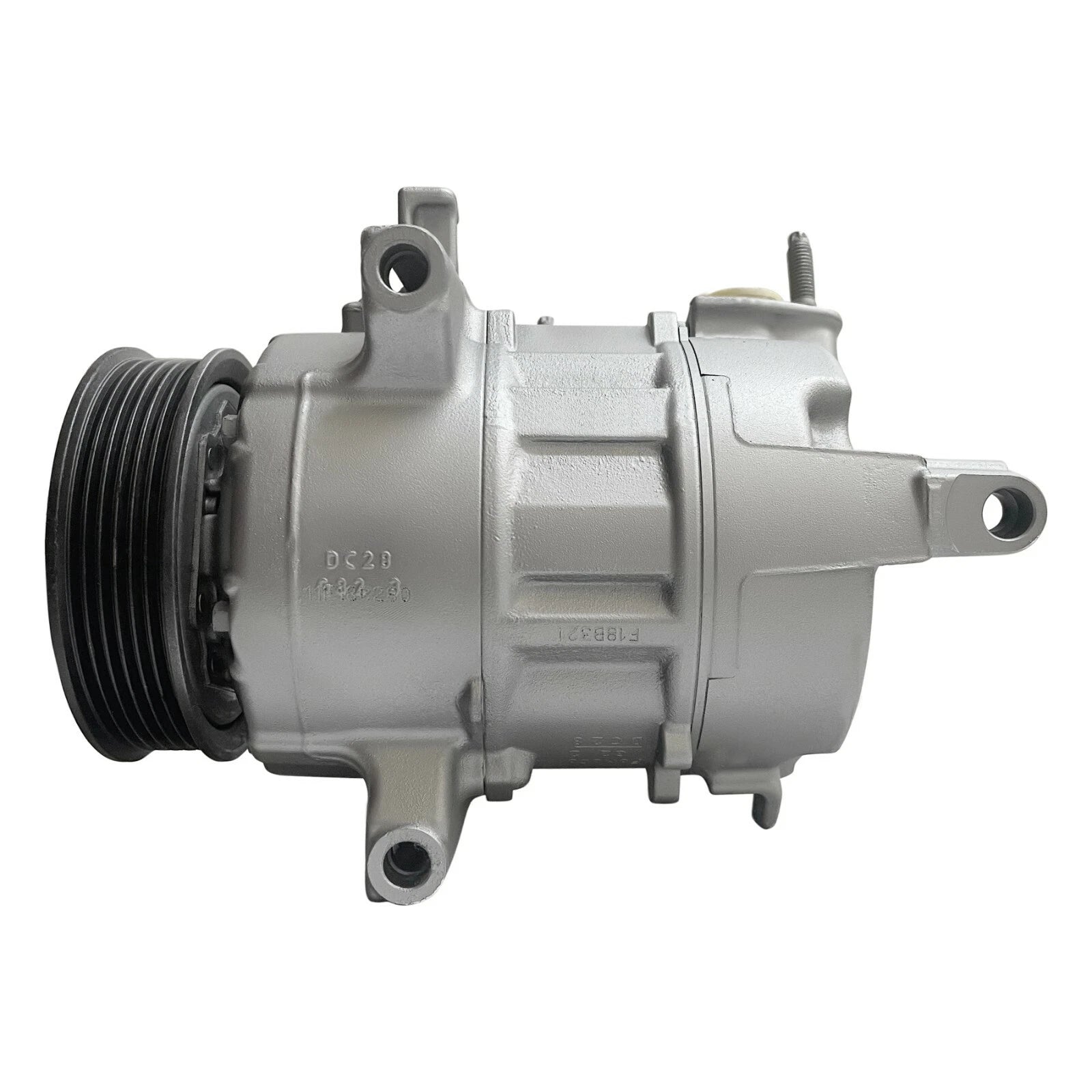 AC Compressor Replacement for Ford F-150 3.0L (2018-2020)