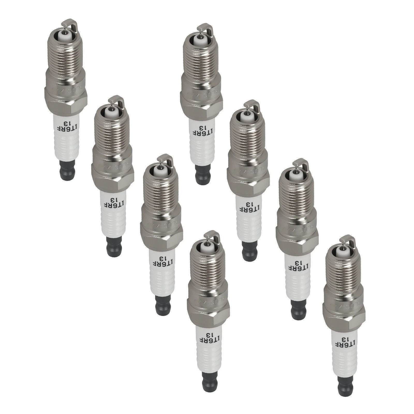 Iridium Spark Plugs for Chevrolet Mercury (1982–2011) L4 97287 ITR5H13