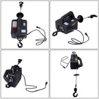2X Electric Hoist Winch for Automotive Use