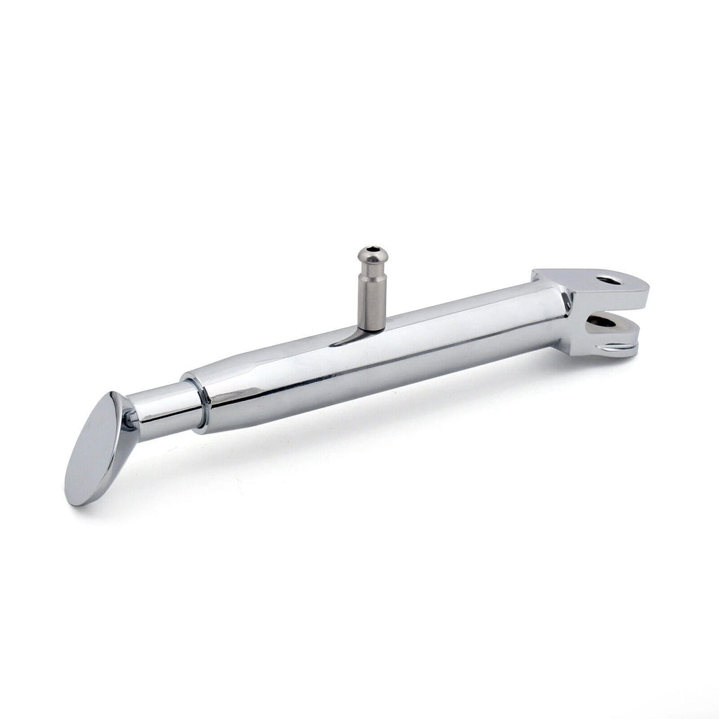 Adjustable Aluminum Kickstand for Honda CBR600RR (2003–2012) CBR250RR (2017–2018) Chrome T9
