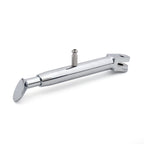 Adjustable Aluminum Kickstand for Honda CBR600RR (2003–2012) CBR250RR (2017–2018) Chrome T9
