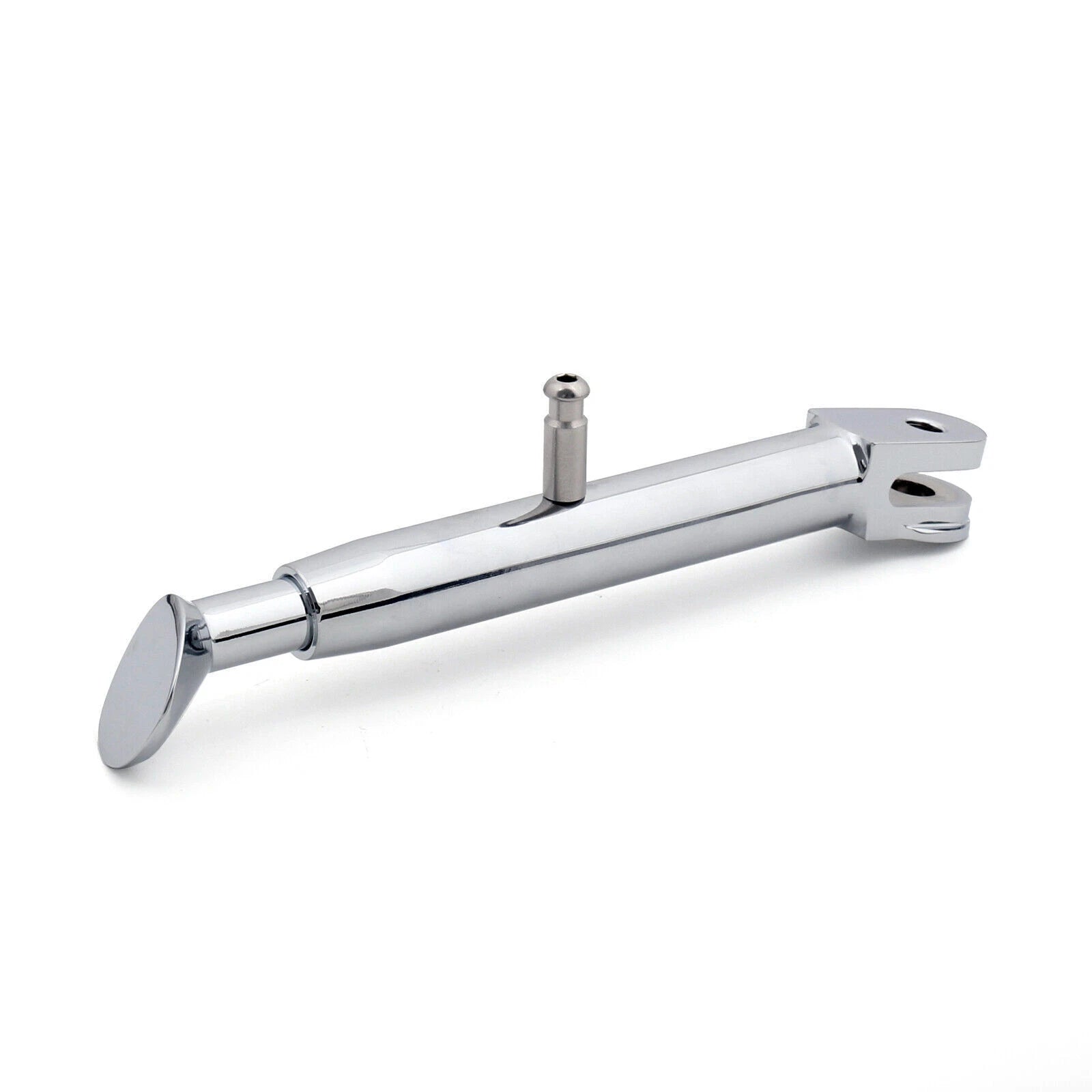 Adjustable Aluminum Kickstand for Honda CBR600RR (2003–2012) CBR250RR (2017–2018) Chrome T9