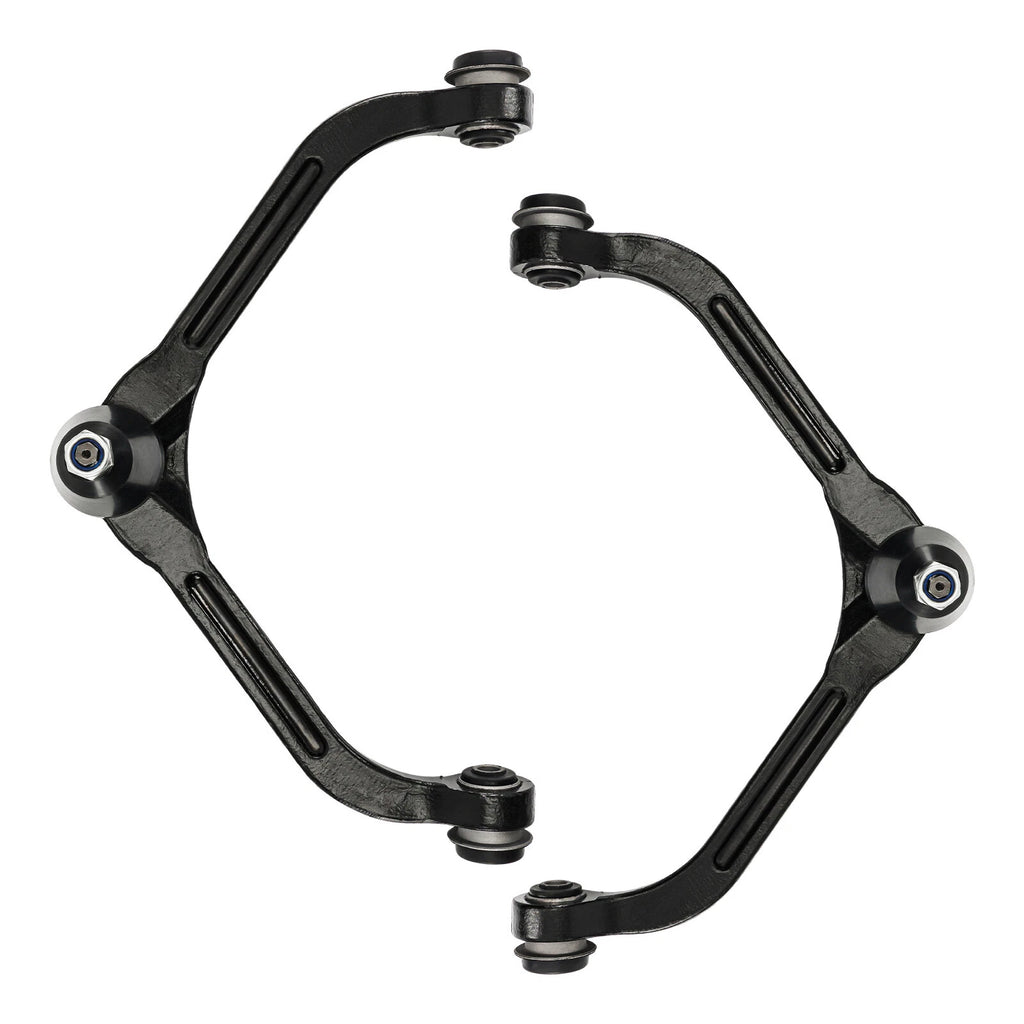 Front Upper Control Arms and Sway Bars for Jeep Liberty (2002–2007)