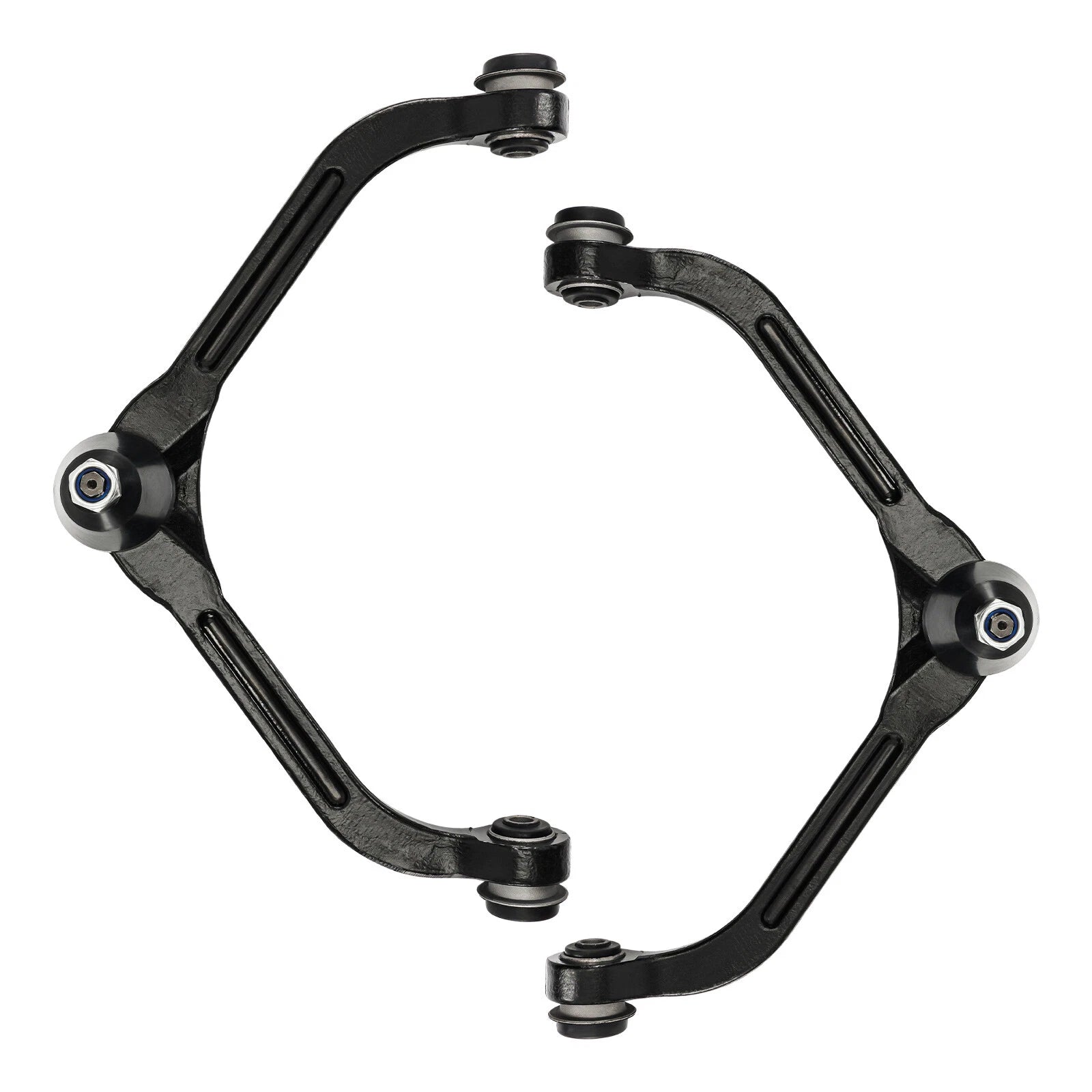 Front Upper Control Arms and Sway Bars for Jeep Liberty (2002–2007)