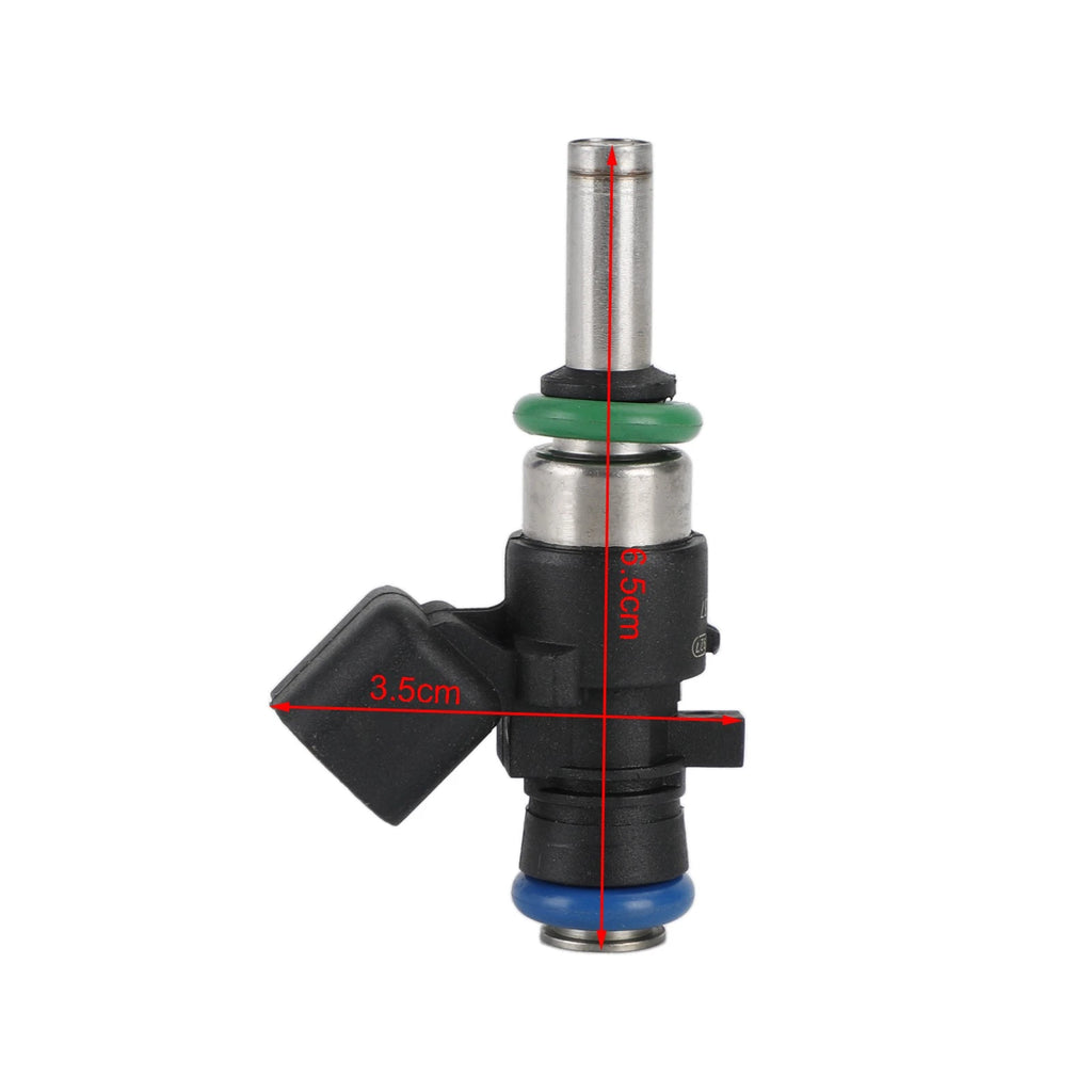 Fuel Injectors for Polaris General RZR RS1 XP1000 (2014–2021) 2521387 0280158337