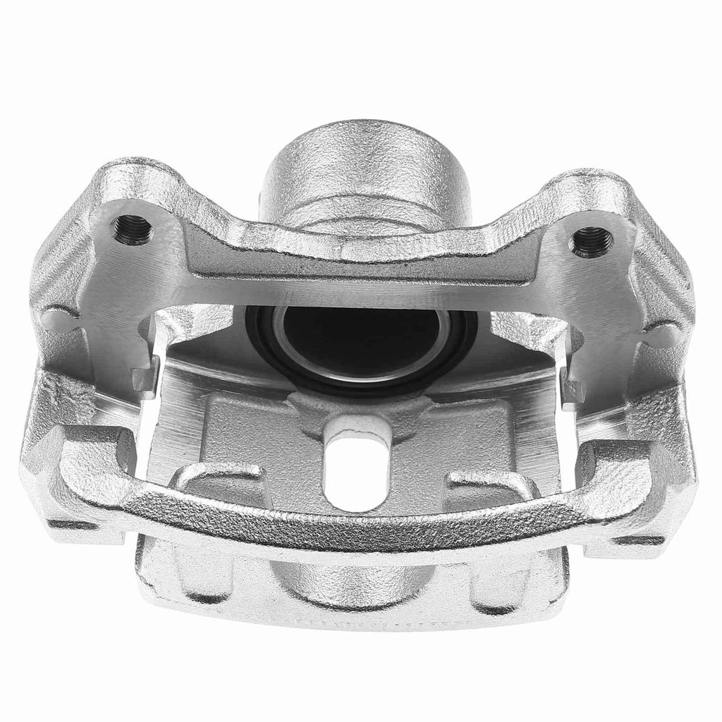 Pair Front Brake Calipers for Kia Cadenza (2014-2016)