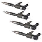 Set of 4 Fuel Injectors for John Deere Yanmar 4TNV88C (YYYY–YYYY)