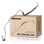 Inlet Transmission Oil Cooler Line for Chevy Silverado 2500 HD (1999–2007)