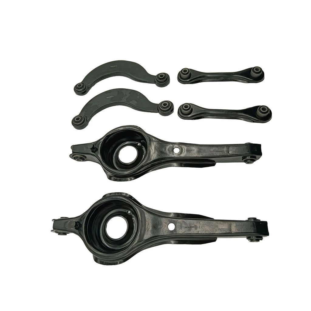 Set of 6 Control Arms for Ford Focus (2000-2011)