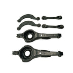 Set of 6 Control Arms for Ford Focus (2000-2011)