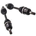 2x Front CV Joint Axles Set for Honda Rancher 350 TRX350 FE (2000-2005)