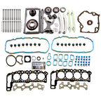 Head Gasket Bolts Set & Timing Chain Kit for Dodge Dakota Durango Ram 1500 Jeep