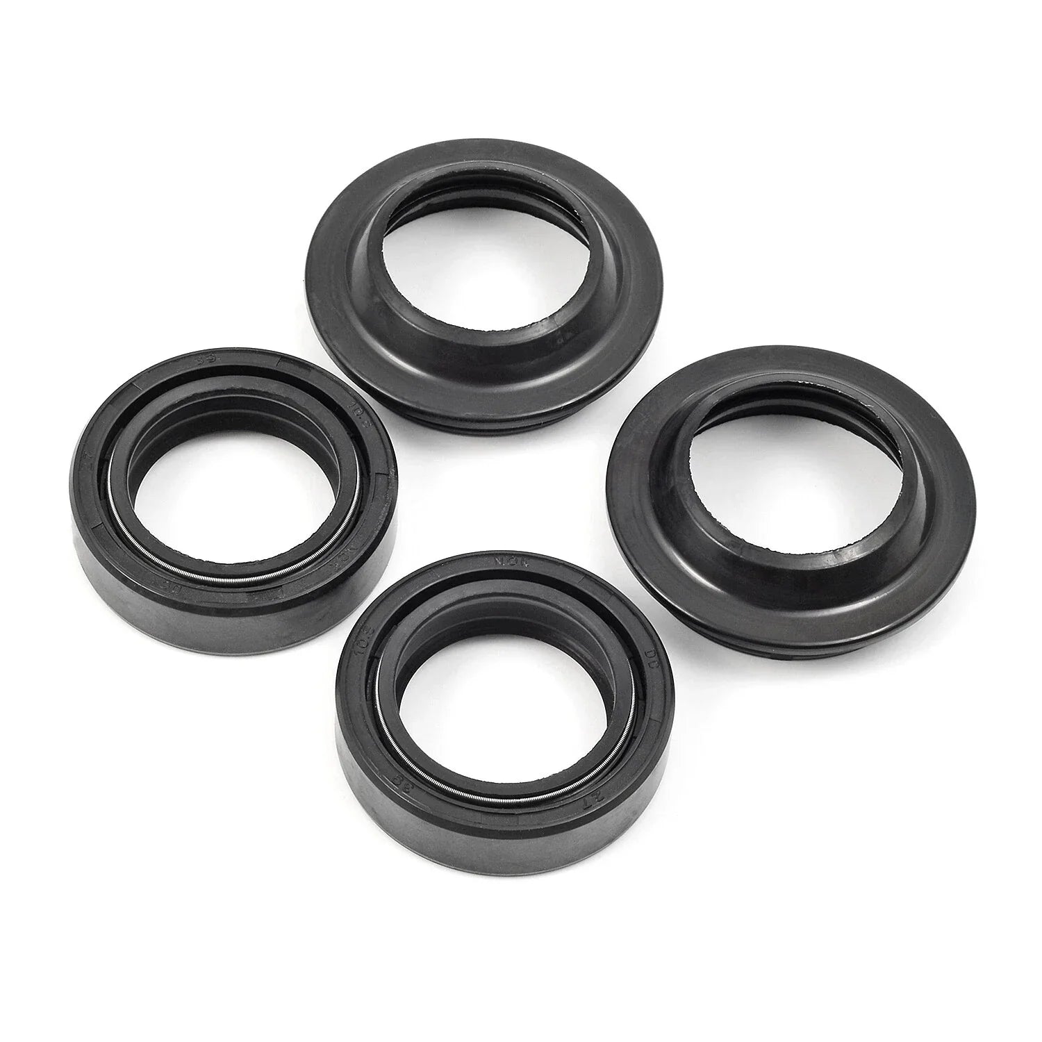 Front Fork Seal Kit Dust Seal for HONDA XR100R
