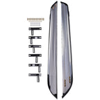 Aluminum Side Step Running Board for Toyota RAV4 (2019–2023) 5" Wide Non-Slip