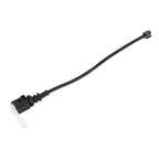 Front Brake Pad Electronic Wear Sensor for Audi TT Quattro (2004–2006) 99160917100
