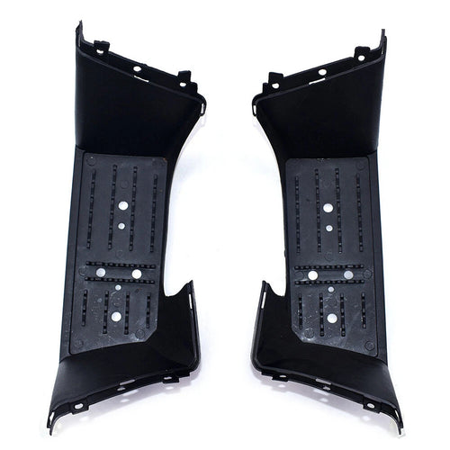 1 Pair Foot Rest Guard for Taotao 110B 110cc 90cc 70cc 50cc