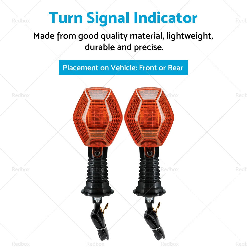 Turn Signal Indicator for Suzuki DRZ400 SM/S/E GSXR 600/750/1000 SV650