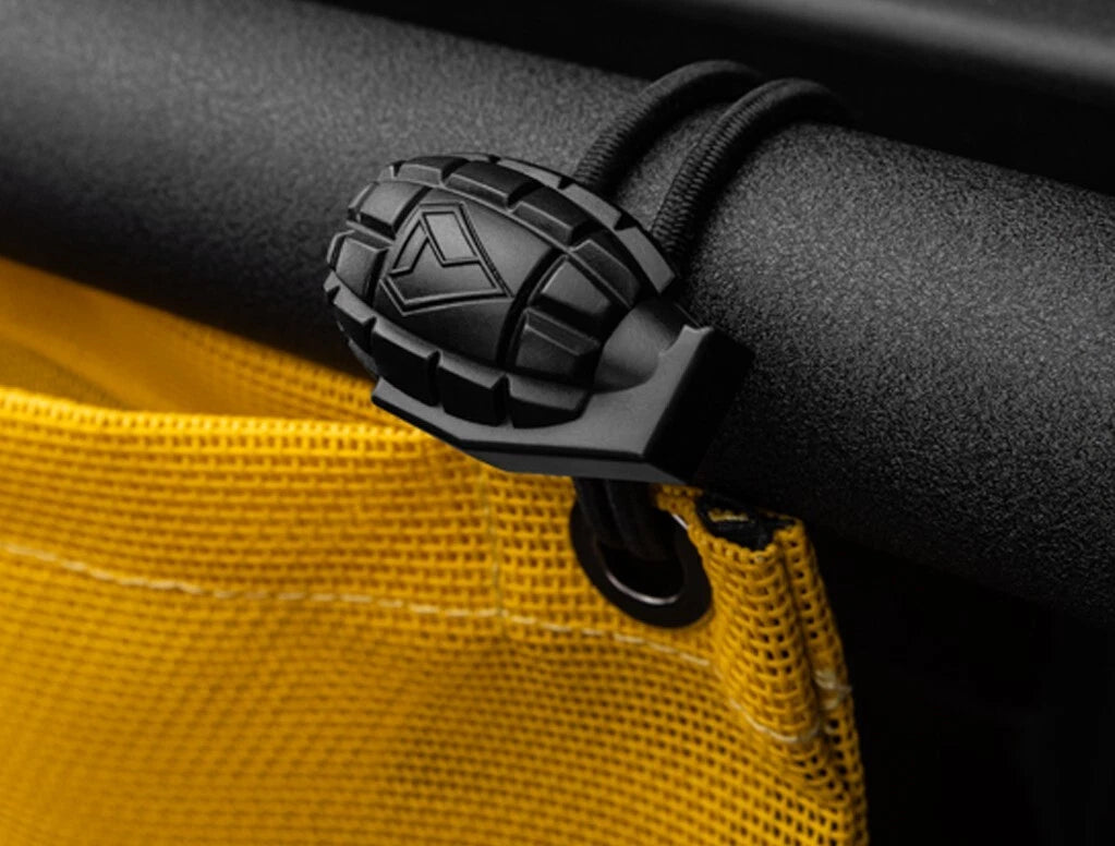 Assault Industries Mesh Trash Bag for UTV (Universal Fit)