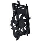 Electric Radiator Fan for Ford Focus SE Hatchback (2017–2018)