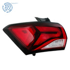 Tail Light for Chevy Equinox (2022-2024) Outer Red Driver Side Halogen