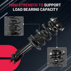 Set of 4 Coilover Struts for Dodge Challenger/Charger (2011–2022)