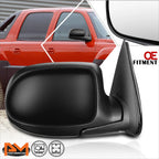 Chrome Polished Rear Bumper for Silverado/Sierra 1500 (2014–2019)
