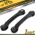 2X Rear Upper Forward Control Arm for Chevrolet Malibu (2016–2019)