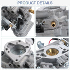 Carburetor for Kohler CH25 CH730