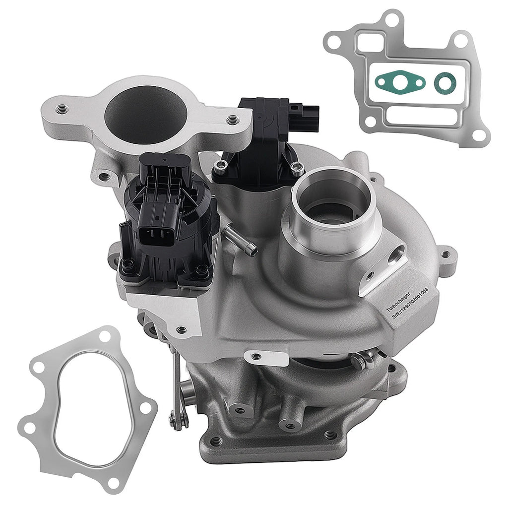 Turbocharger for Mazda CX-5 2019–2024, CX-9 2016–2023, 2.5L PYY1-13-70Z