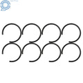 Engine Overhaul Rebuild Kit with Pistons 21mm for Audi VW A4 Jetta (CCTA CAE CCZ)