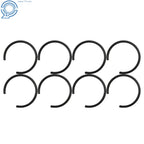 Engine Overhaul Rebuild Kit with Pistons 21mm for Audi VW A4 Jetta (CCTA CAE CCZ)