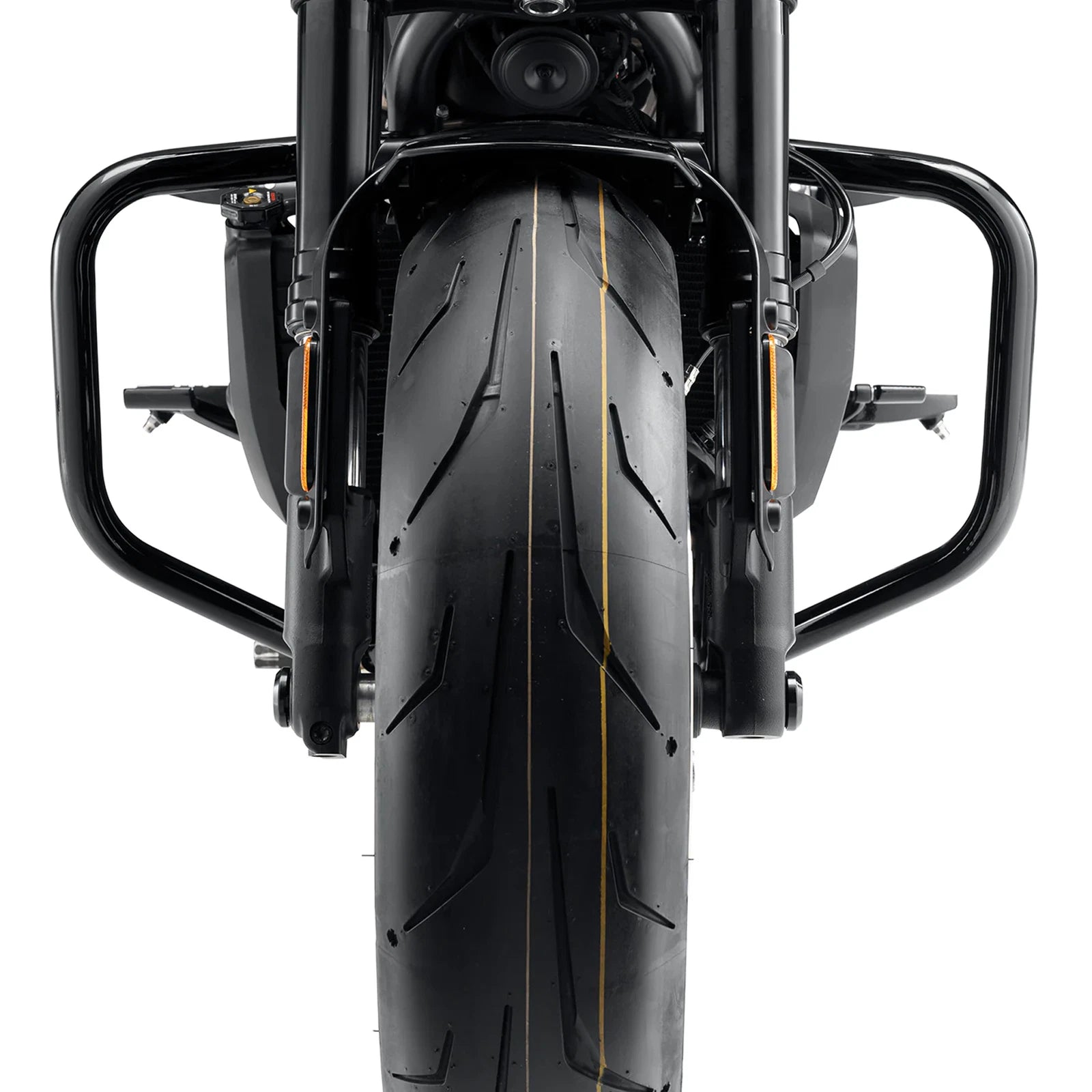 Engine Guard Crash Bar for Harley Sportster S (2021–2023)