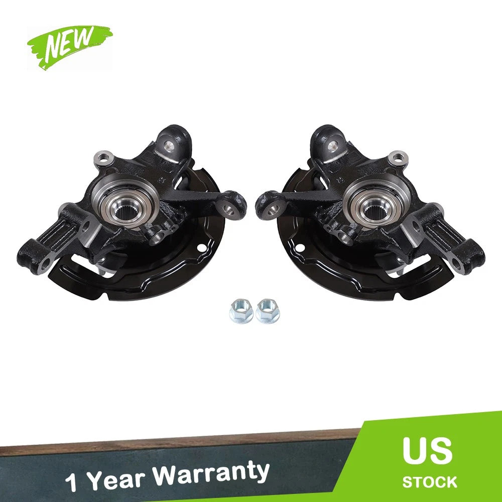 Front Steering Knuckle for Nissan Maxima (2004–2008)