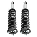 2X Front Complete Struts Coil Assemblies for Nissan Frontier 4WD (2005–2022)