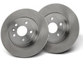 Rear Brake Rotor Set for Jaguar E-Pace (2018–2022) ZV971KD