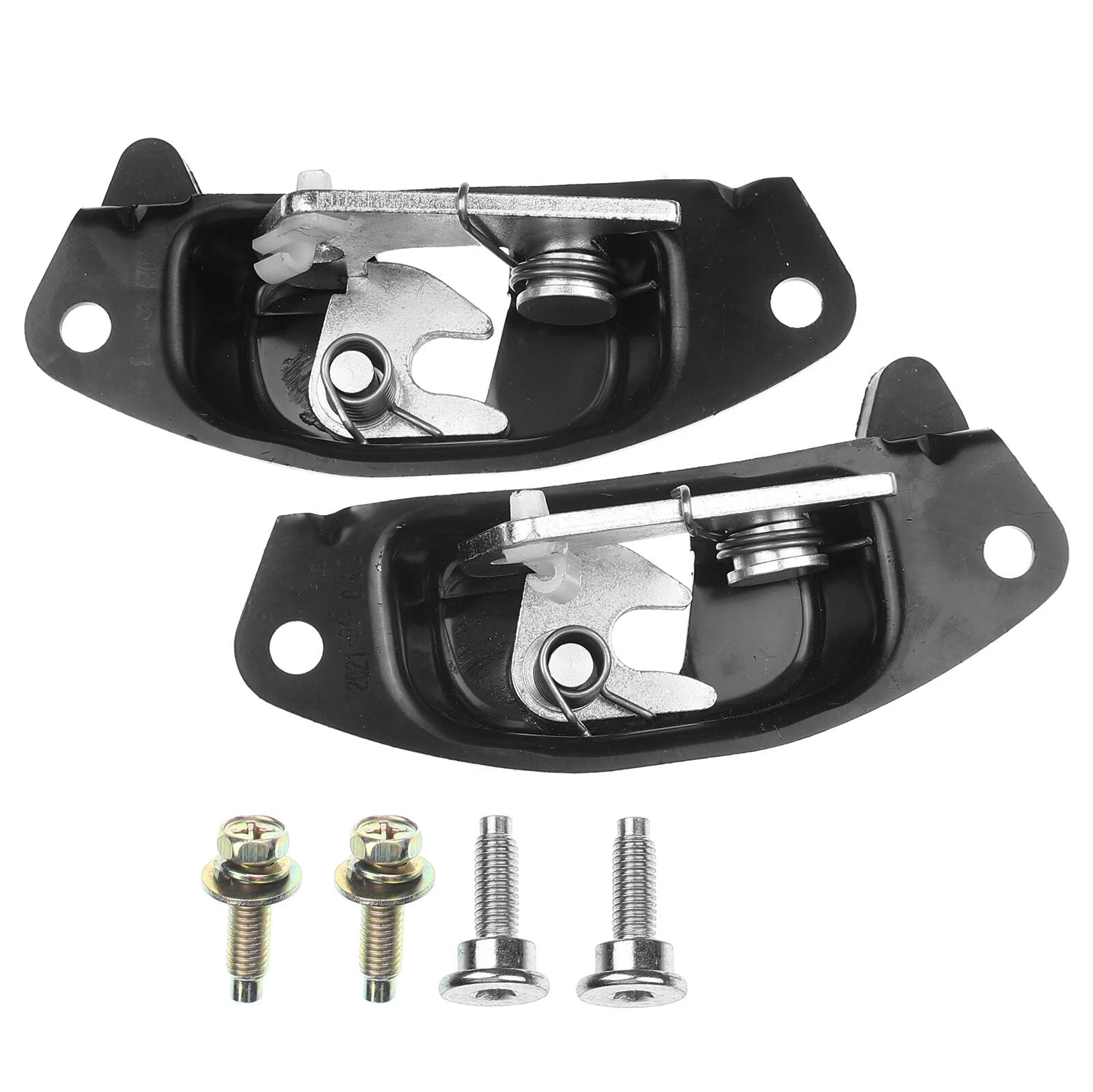 2X Rear Tailgate Latch Lock for Chevrolet Silverado 1500 (1999-2006)