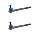 Set of 2 Inner Steering Tie Rod Ends for Blazer Jimmy S10 (1994–2005)