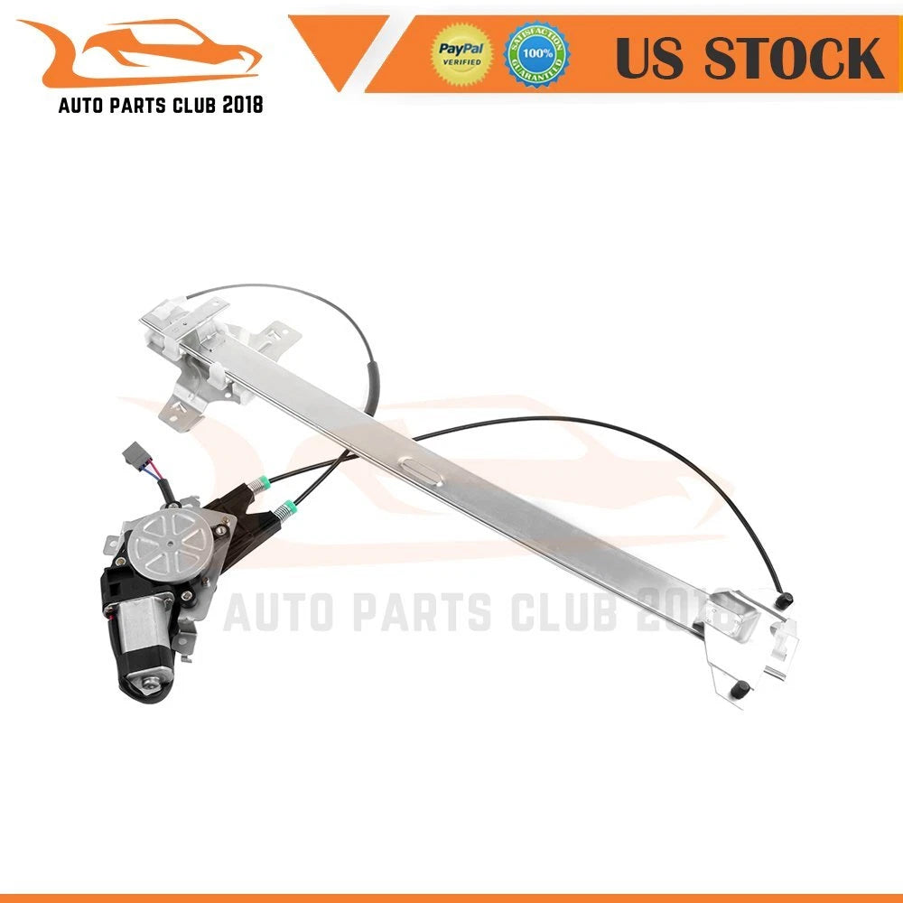 Window Regulator with Motor for Ford E150 Van (1992–2014)