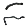 Gates Upper & Lower Radiator Coolant Hose Kit for Blazer Bravada Jimmy (V6)