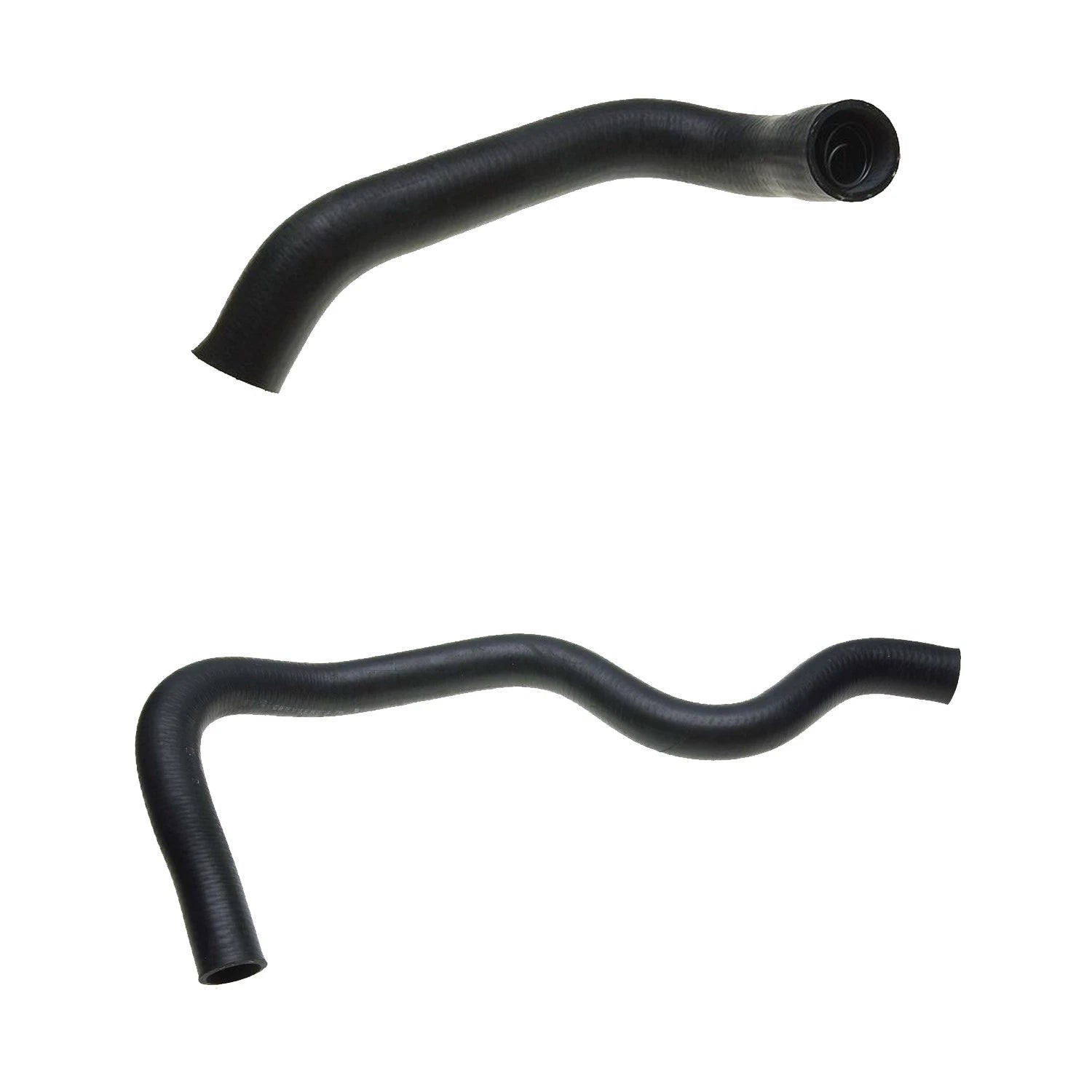 Gates Upper & Lower Radiator Coolant Hose Kit for Blazer Bravada Jimmy (V6)