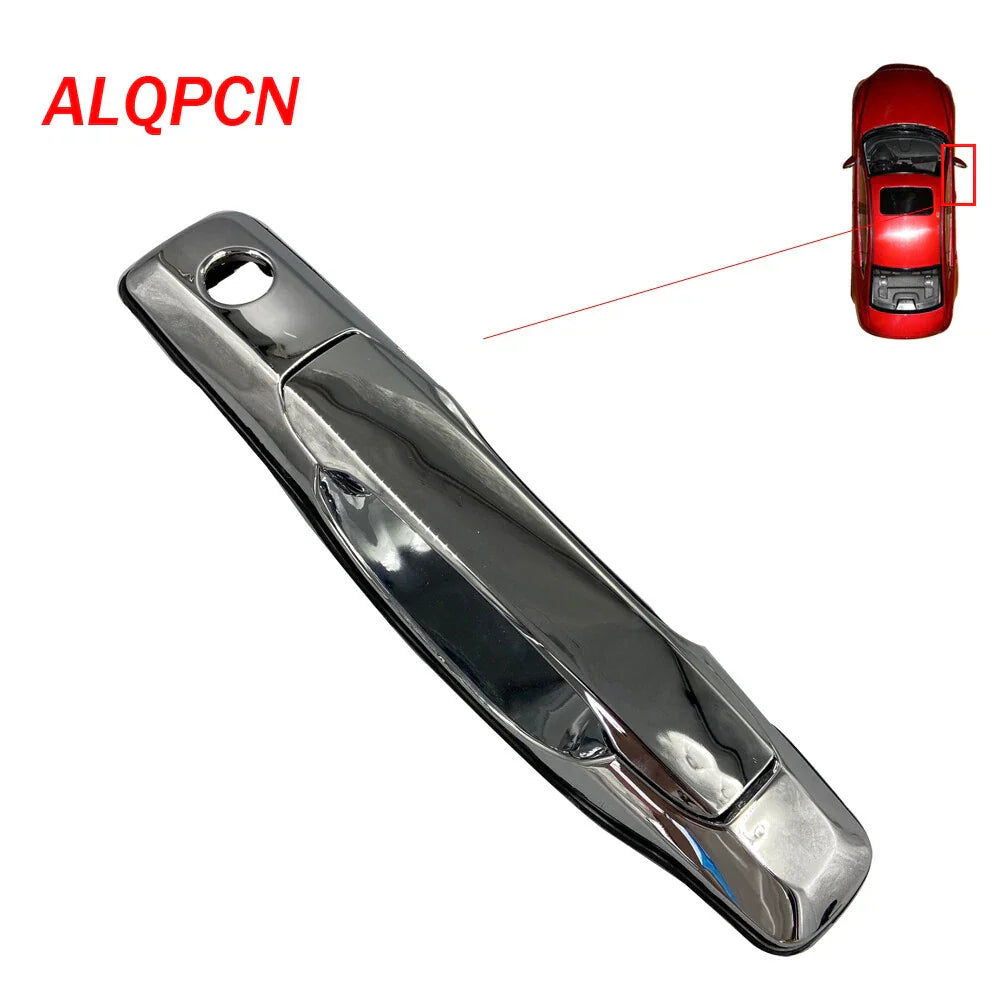 Chrome Right Front Exterior Door Handle for Nissan Serena (1999-2004)
