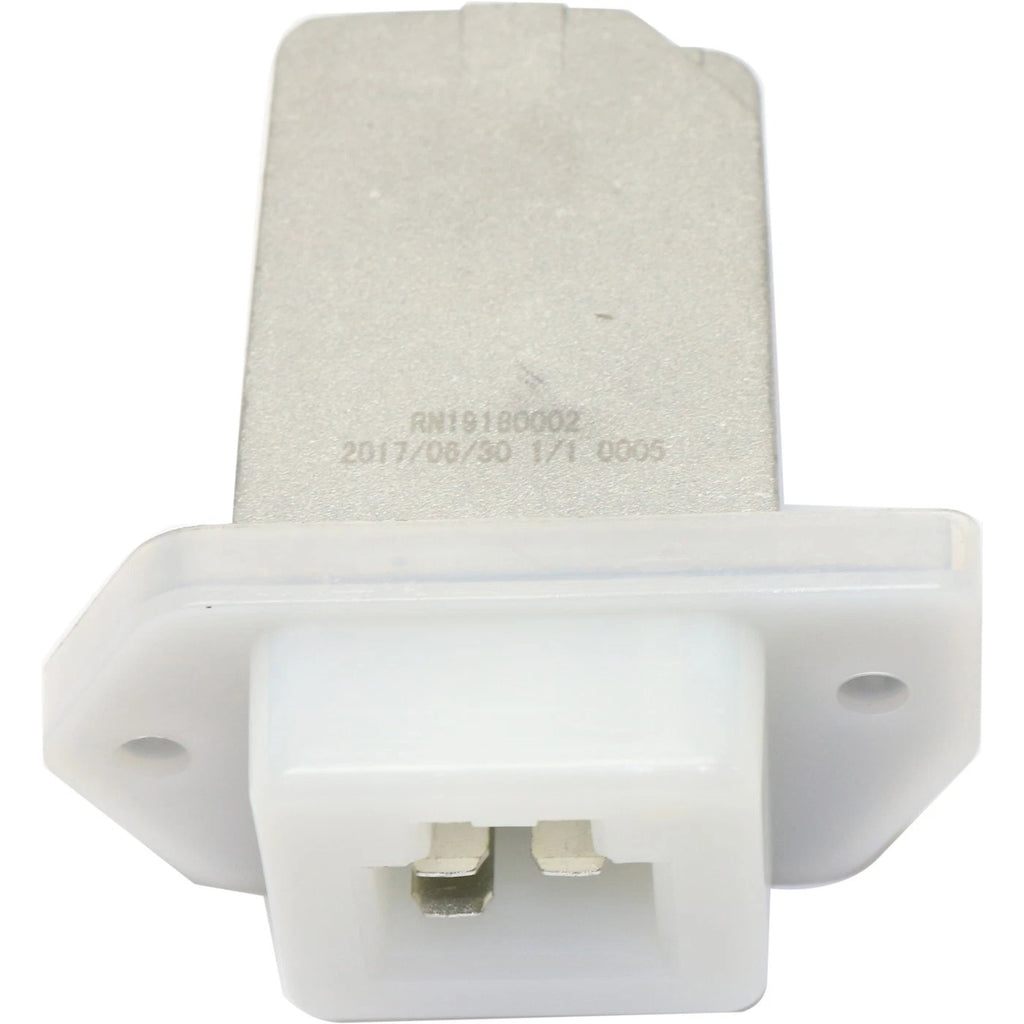 Blower Motor and Resistor Kit for Nissan Sentra, Rogue (2007–2013)
