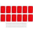 Set of 12 Tool Holders for 18V Drill (Includes Screws)