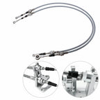 RSX Transmission Shifter Cables Bracket for Honda K20 K24 K Series (1999–2006)