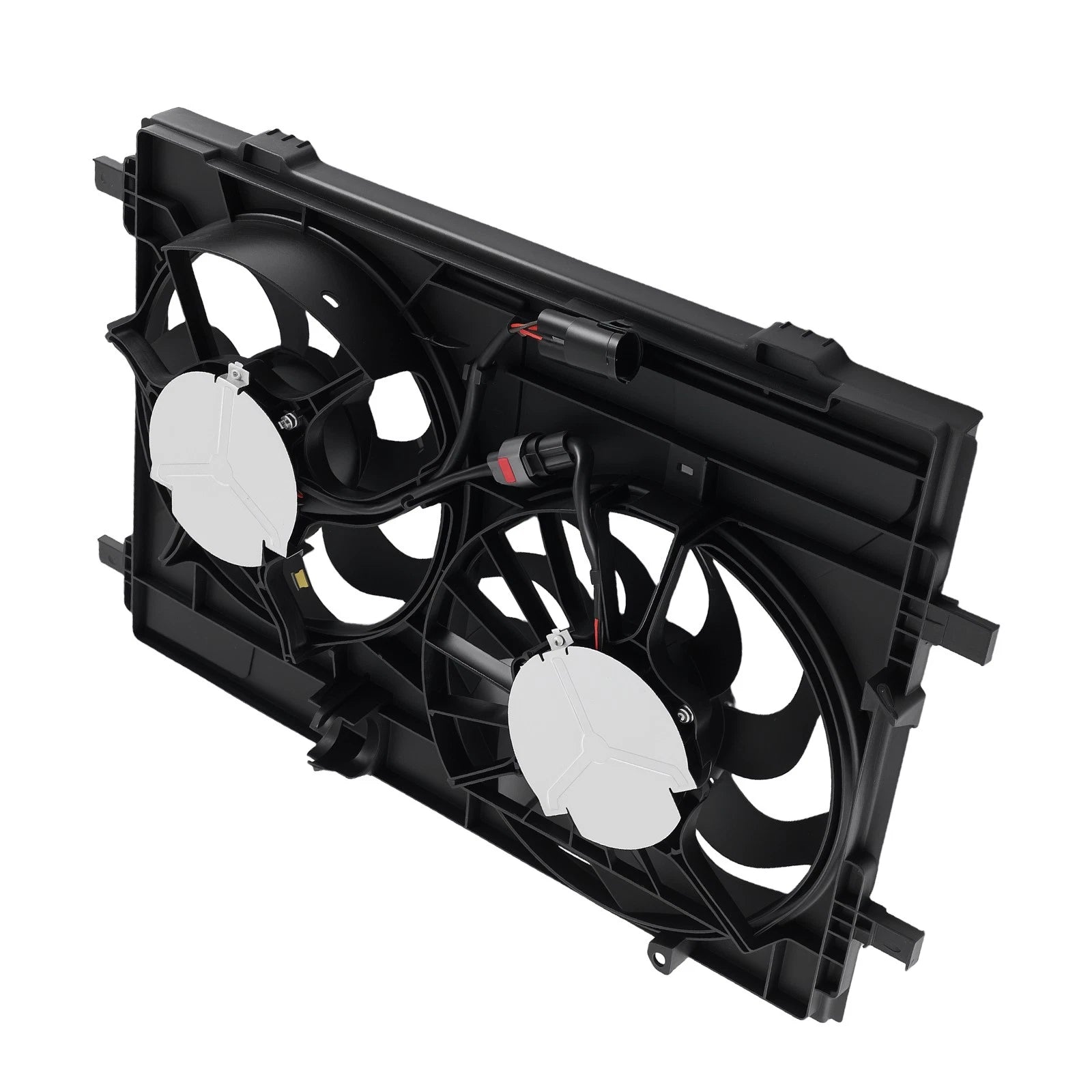 Cooling Fan w/ Motor for Lincoln MKZ V6 3.5L (2007–2009) 621091 7H6Z8C607B