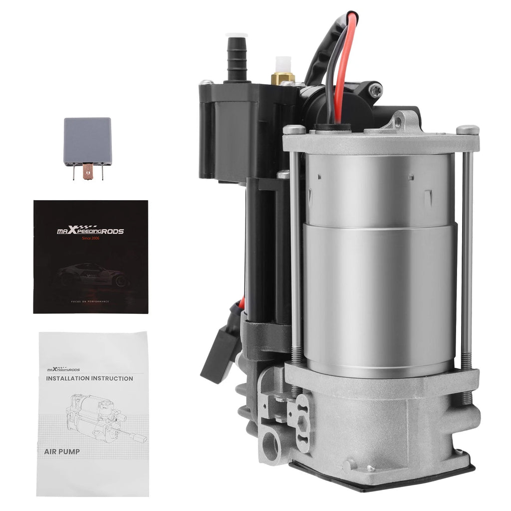 Air Suspension Compressor for Mercedes-Benz E-Class W238 A238 C238 (2016–2024)