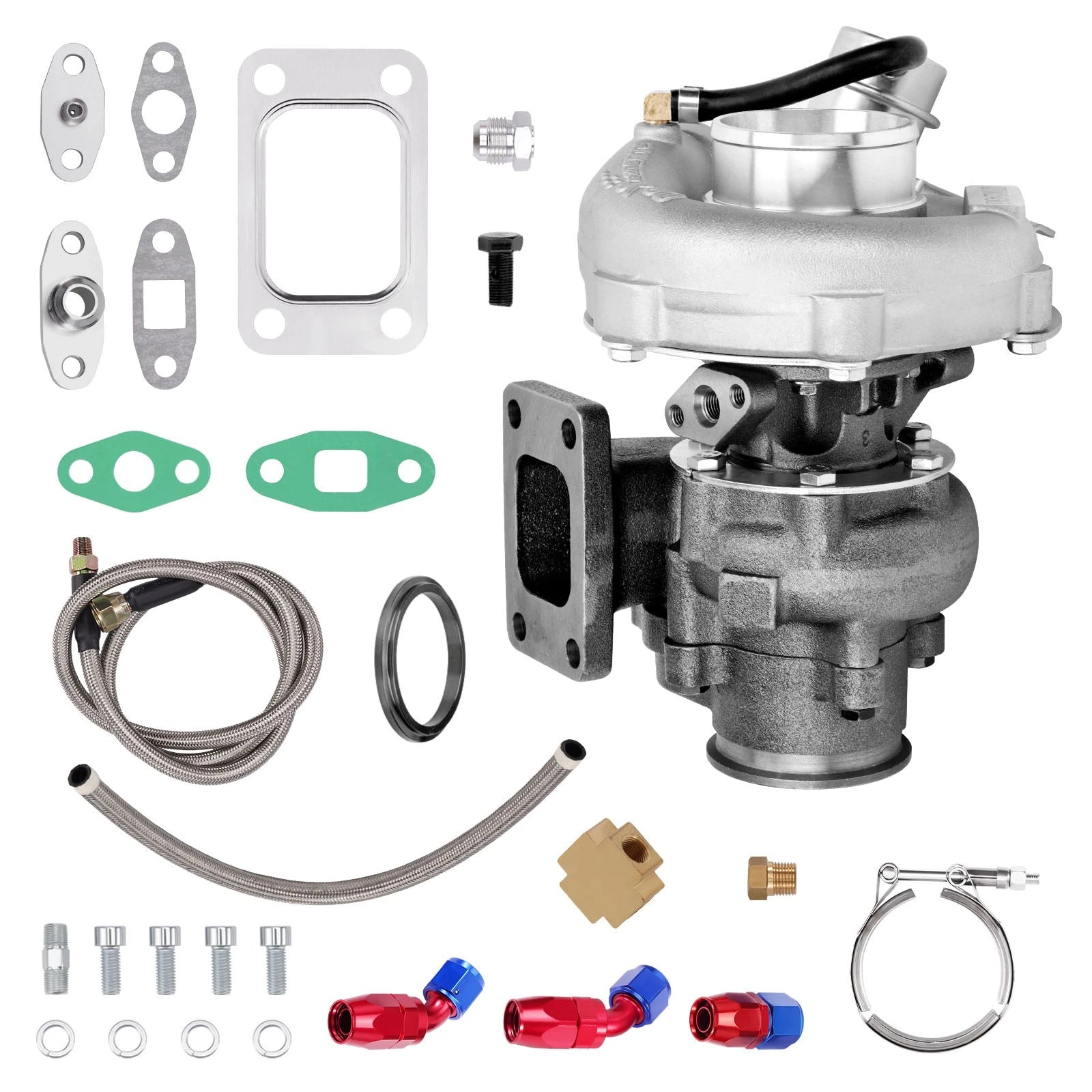 Turbocharger for Toyota Tundra 2.0L–3.5L (2007–2021)