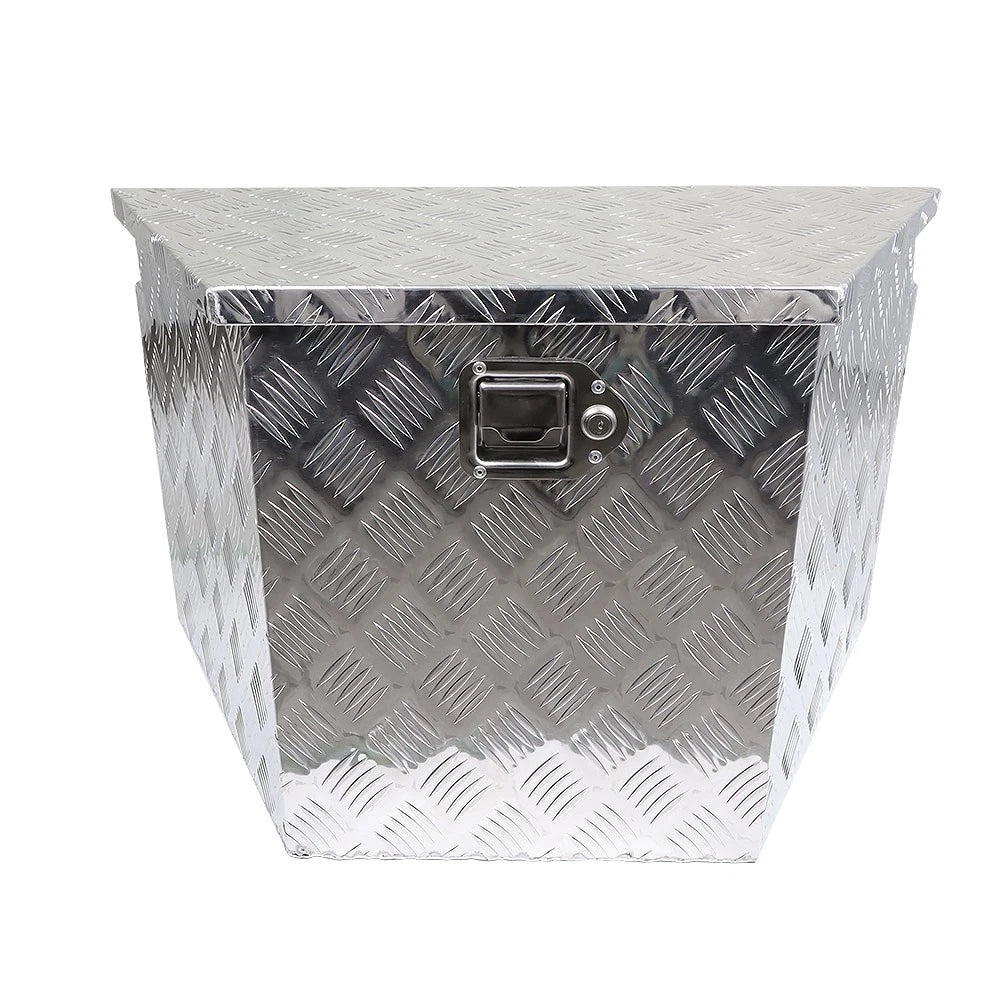 Underbody Tool Box for Pickup Trailer (29" x 15" x 18")