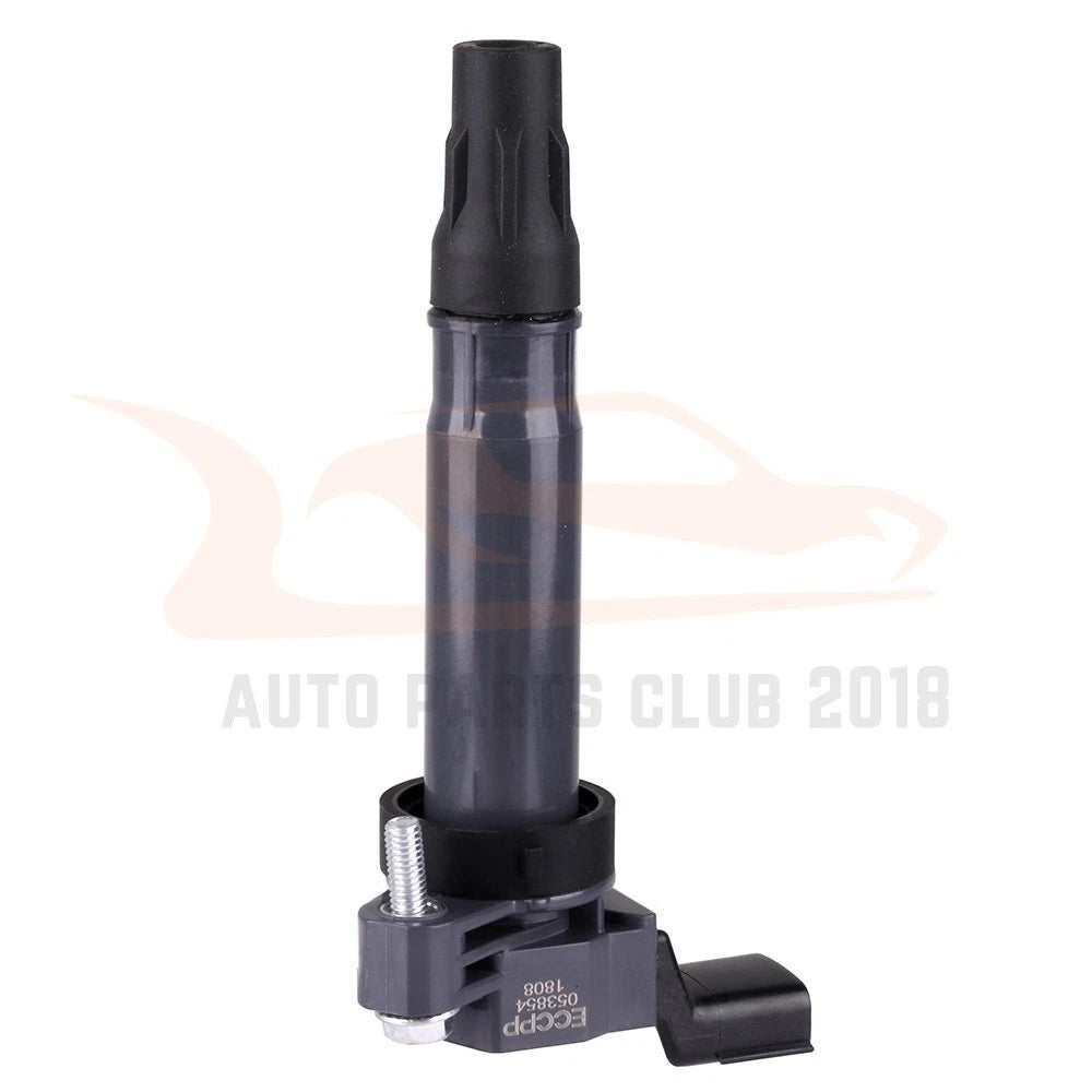 Set of 4 Ignition Coils for Chevrolet Spark (2012-2015)