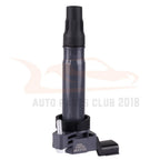 Set of 4 Ignition Coils for Chevrolet Spark (2012-2015)